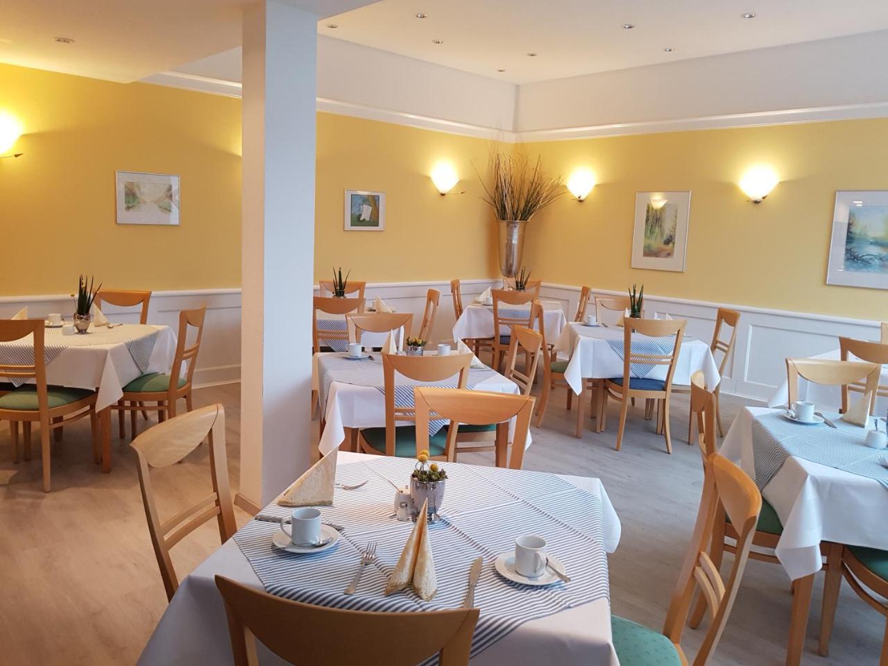 Hotel Fasanengarten Sarstedt Eksteriør billede