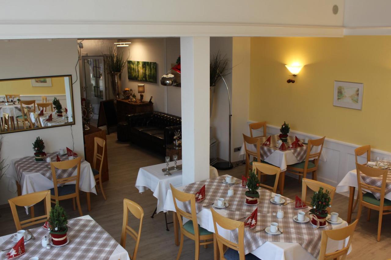 Hotel Fasanengarten Sarstedt Eksteriør billede